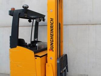 Image for REACH TRUCKS 2014 Jungheinrich ETV 214 770 DZ