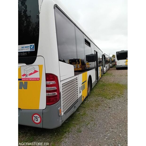 2013 Mercedes-Benz CITARO LE-47456641
