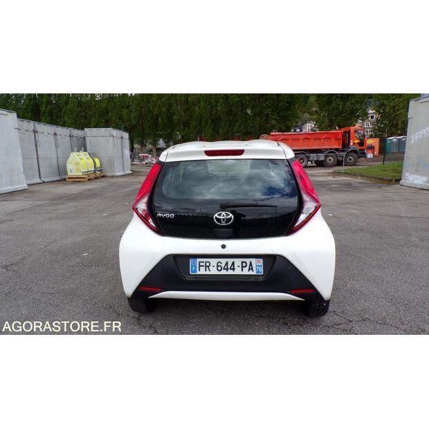 2020 Toyota AYGO-47456759