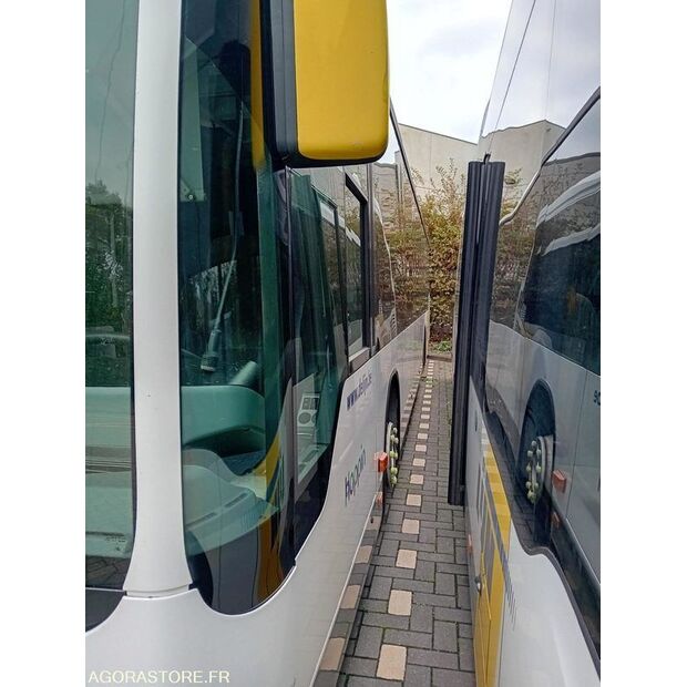 2013 Mercedes-Benz CITARO LE-47456785