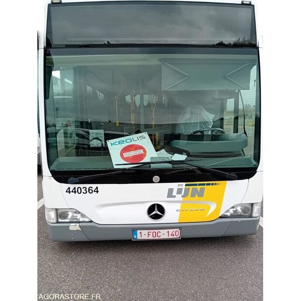 2013 Mercedes-Benz CITARO LE-47456985