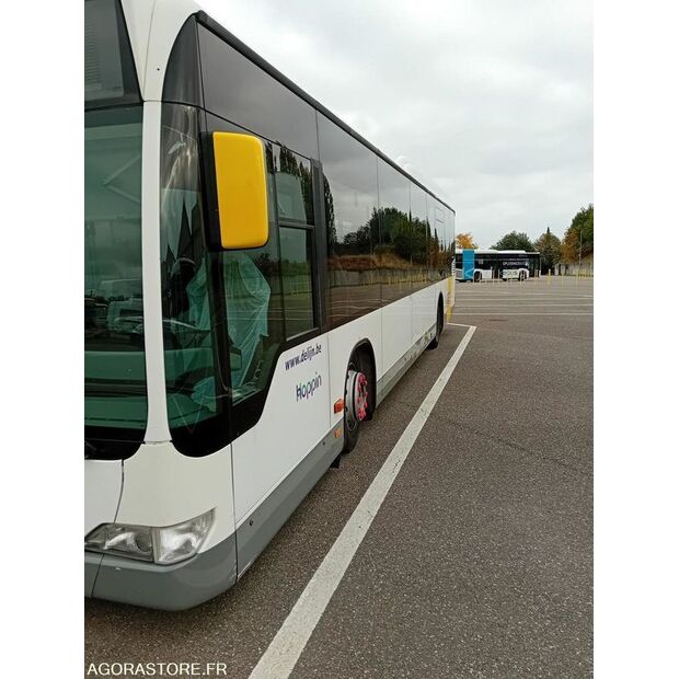 2013 Mercedes-Benz CITARO LE-47456989