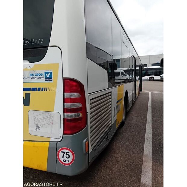 2013 Mercedes-Benz CITARO LE-47456994