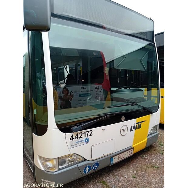 2013 Mercedes-Benz CITARO LE-47457004