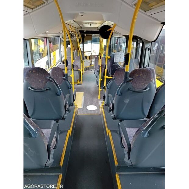 2013 Mercedes-Benz CITARO LE-47457017