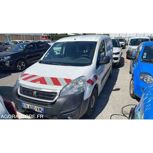 2017 Peugeot PARTNER-47457176