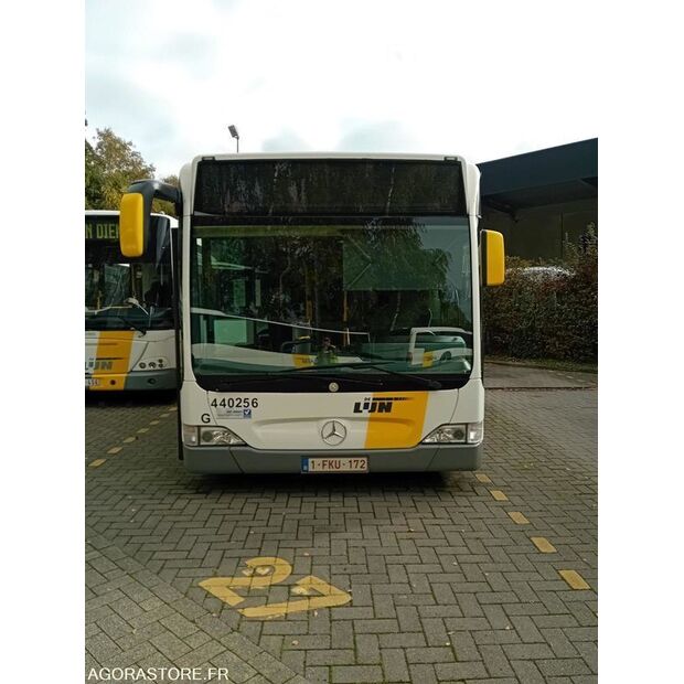 2013 Mercedes-Benz CITARO LE-47457381