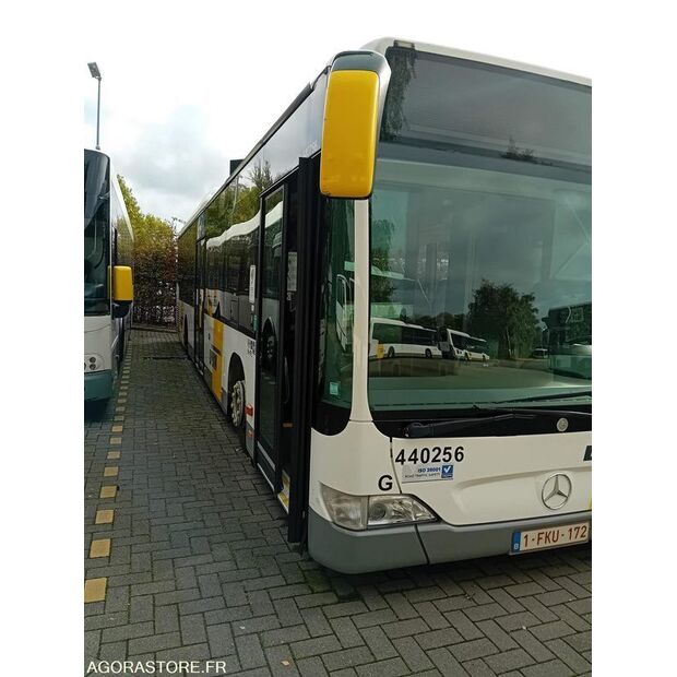 2013 Mercedes-Benz CITARO LE-47457383