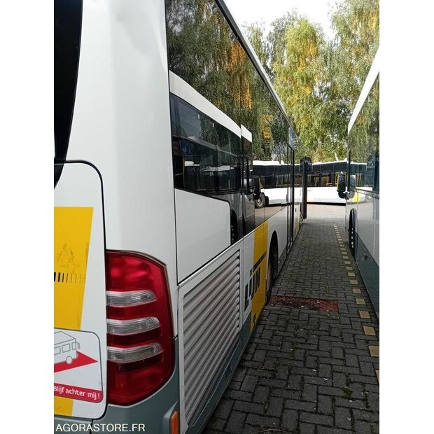 2013 Mercedes-Benz CITARO LE-47457385