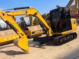 Image for MINI EXCAVATORS 2023 Caterpillar 306E