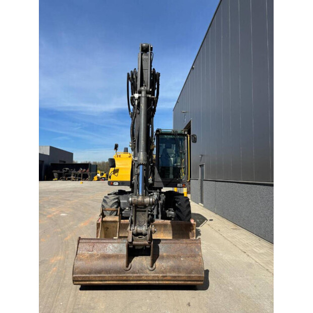 2017 فولفو EW140D-47458907