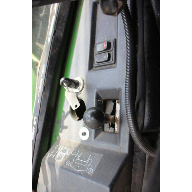 2008 JOHN DEERE 1515-47459825