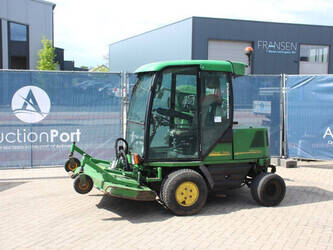 Image de TONDEUSES 2008 JOHN DEERE 1515 À vendre à Belgique