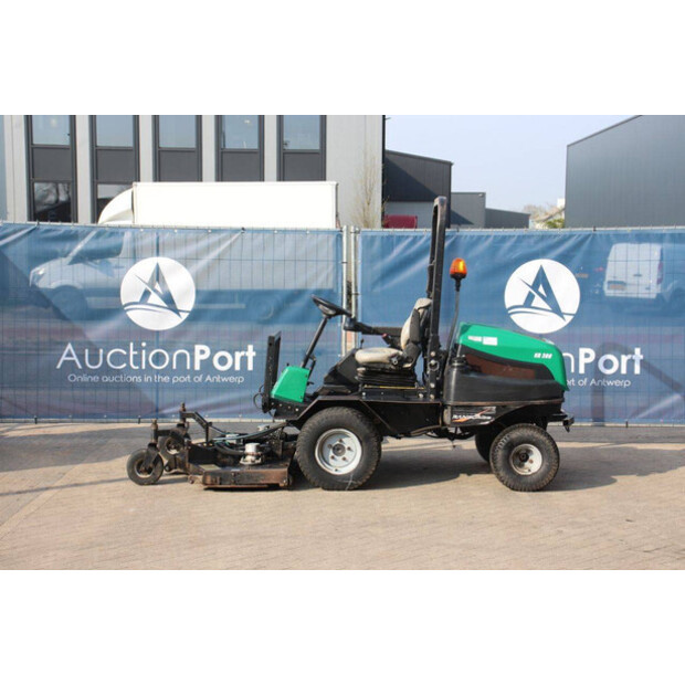 2015 Ransomes HR300-47459885