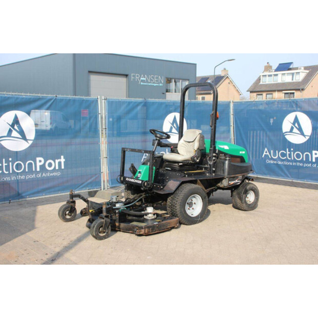 2015 Ransomes HR300-47459892