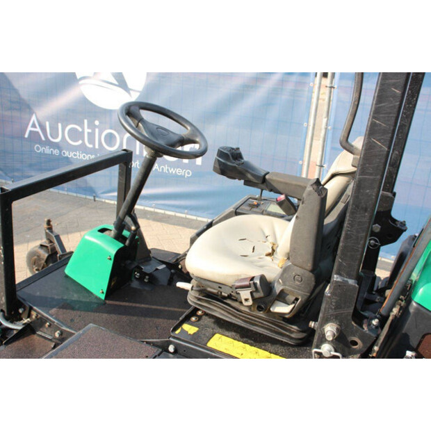 2015 Ransomes HR300-47459901