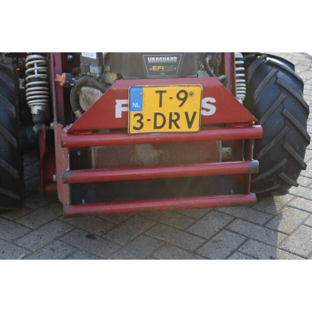 2018 Ferris Zeroturn IS2100z-47459981