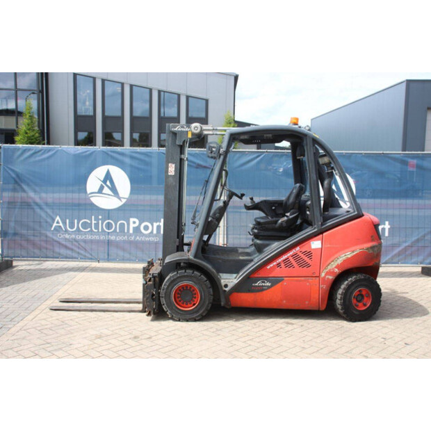 2019 Linde H20D-02/600-47460086