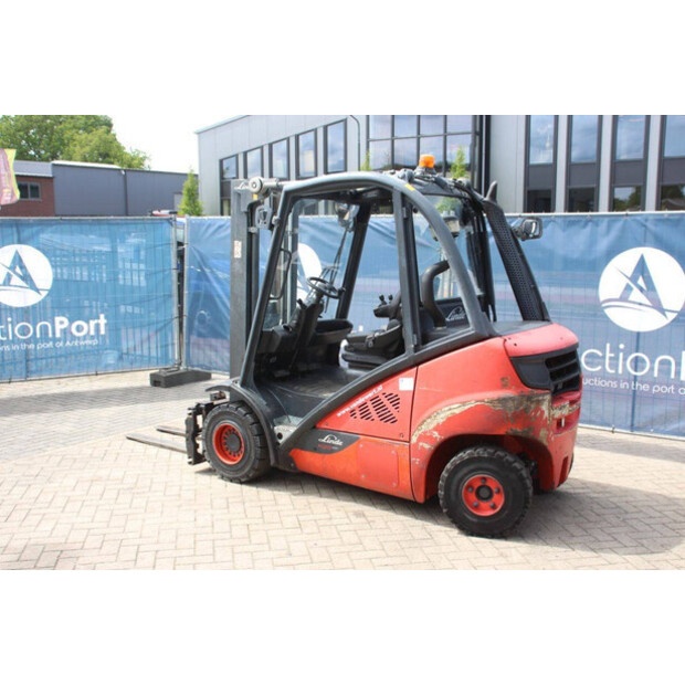 2019 Linde H20D-02/600-47460087