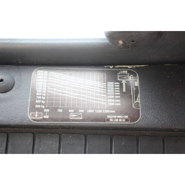 2019 Linde H20D-02/600-47460111
