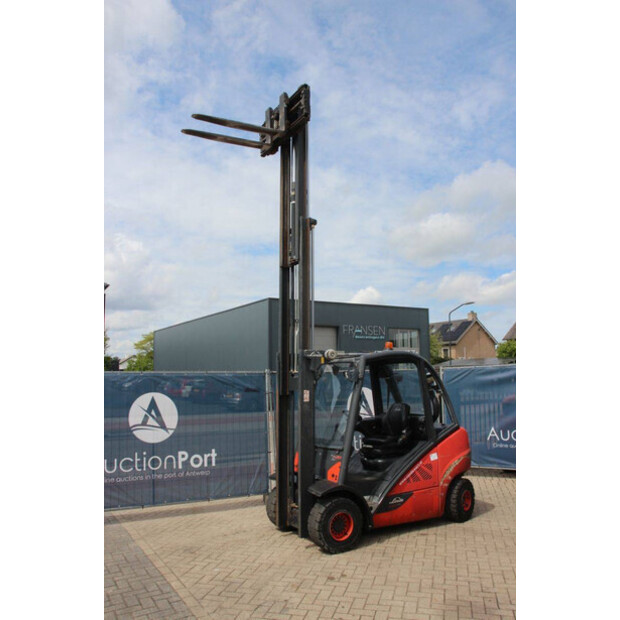 2019 Linde H20D-02/600-47460115