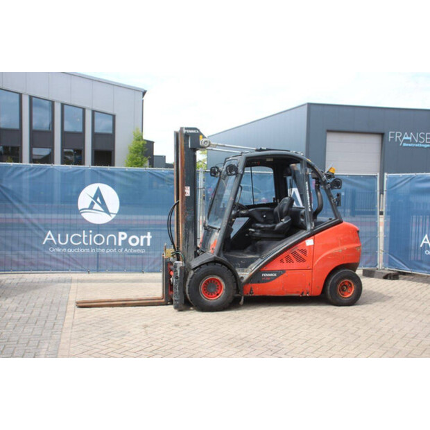 2018 Fenwick-Linde H35D-02-47460155