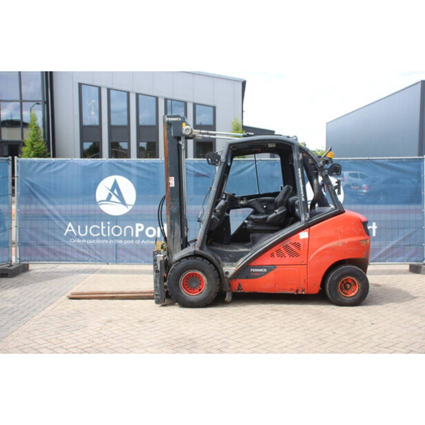 2018 Fenwick-Linde H35D-02-47460156