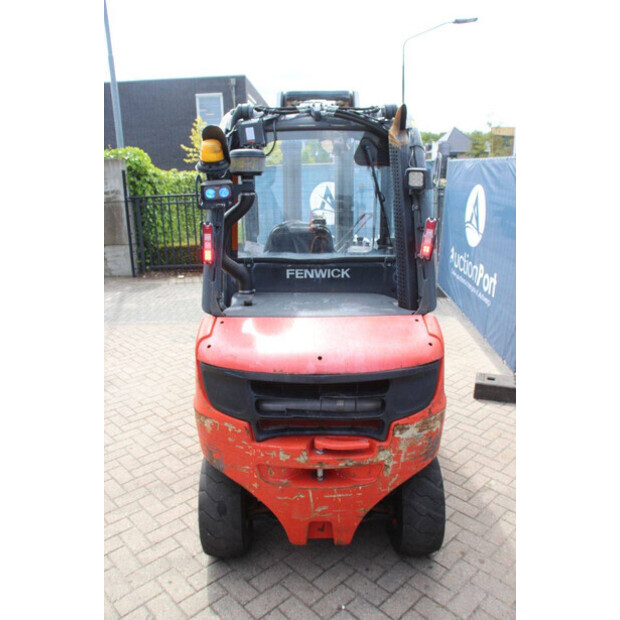 2018 Fenwick-Linde H35D-02-47460158