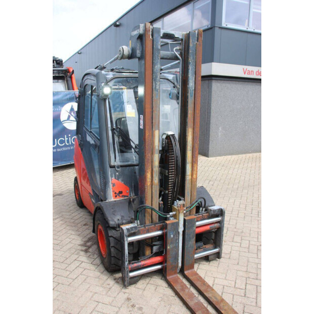 2018 Fenwick-Linde H35D-02-47460160