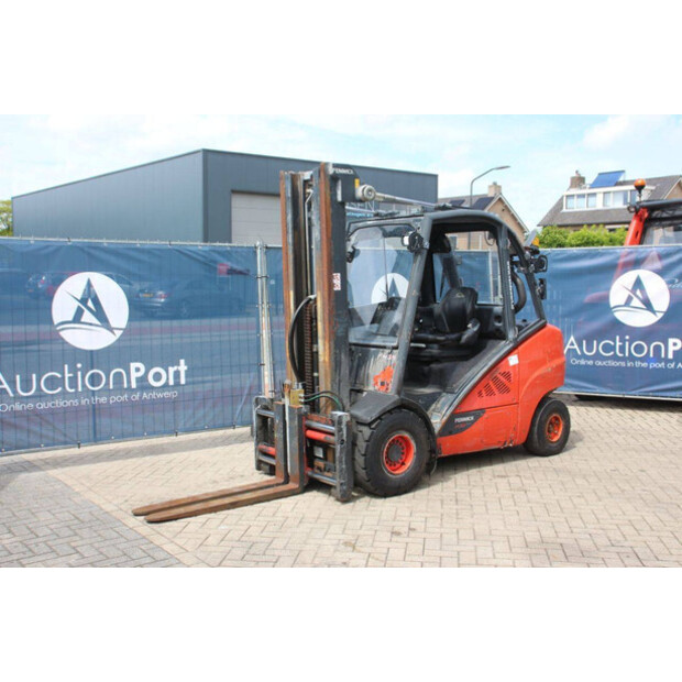 2018 Fenwick-Linde H35D-02-47460162