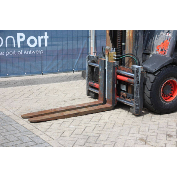 2018 Fenwick-Linde H35D-02-47460163