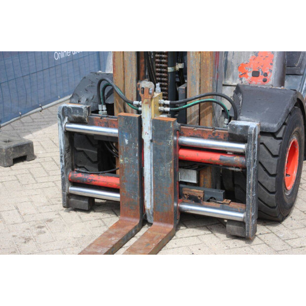 2018 Fenwick-Linde H35D-02-47460164