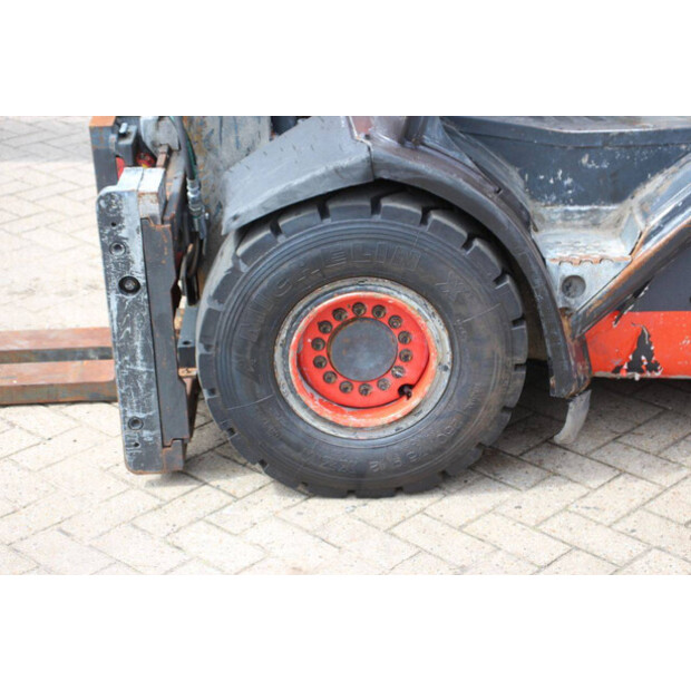2018 Fenwick-Linde H35D-02-47460168