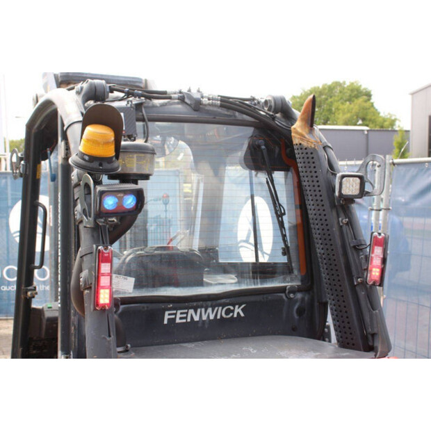 2018 Fenwick-Linde H35D-02-47460170