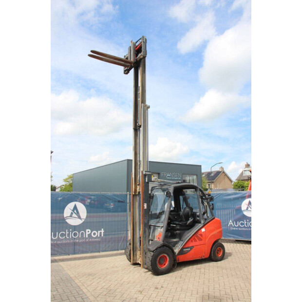 2018 Fenwick-Linde H35D-02-47460187