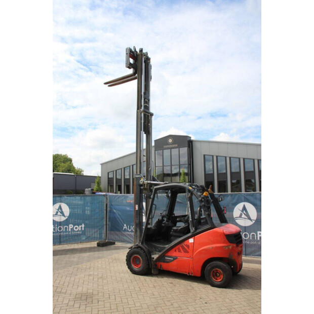 2018 Fenwick-Linde H35D-02-47460189
