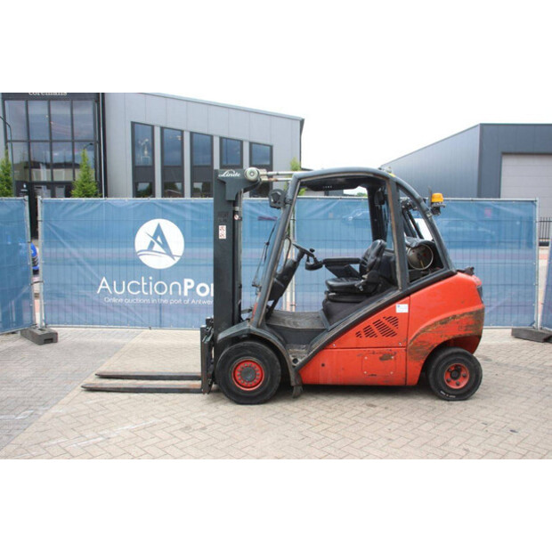 2012 Linde H30T-01-47460214