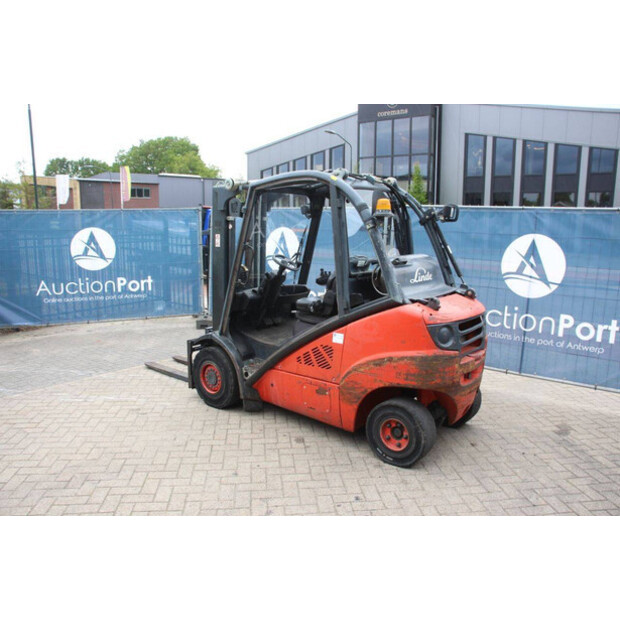 2012 Linde H30T-01-47460216