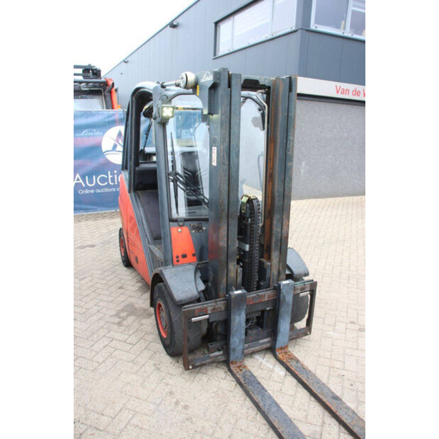2012 Linde H30T-01-47460222