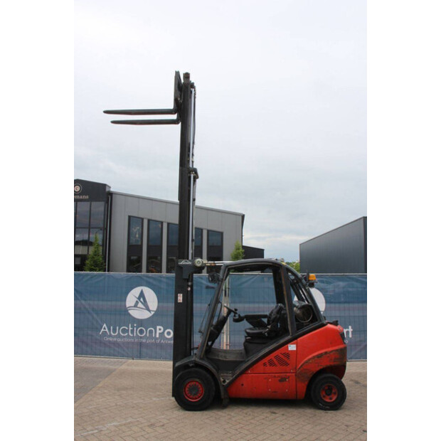 2012 Linde H30T-01-47460254