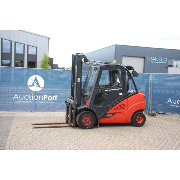 2018 Linde H35D-02-47460293