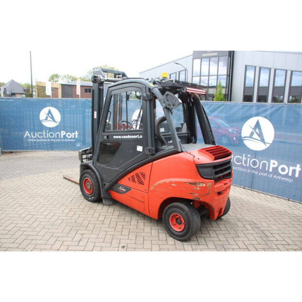 2018 Linde H35D-02-47460295