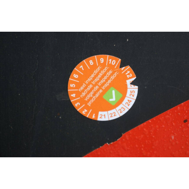 2018 Linde H35D-02-47460305