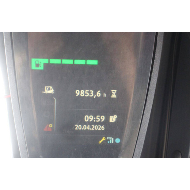 2018 Linde H35D-02-47460318