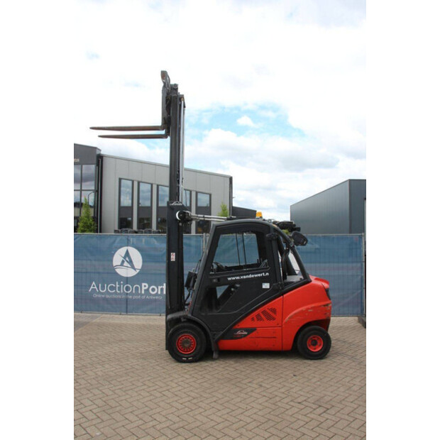 2018 Linde H35D-02-47460323