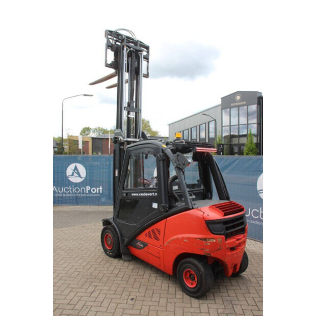 2018 Linde H35D-02-47460324