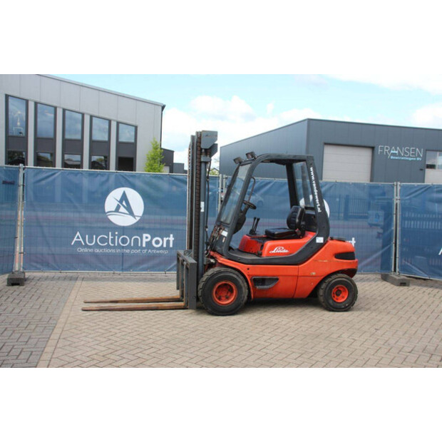 1995 Linde H30D-47460356