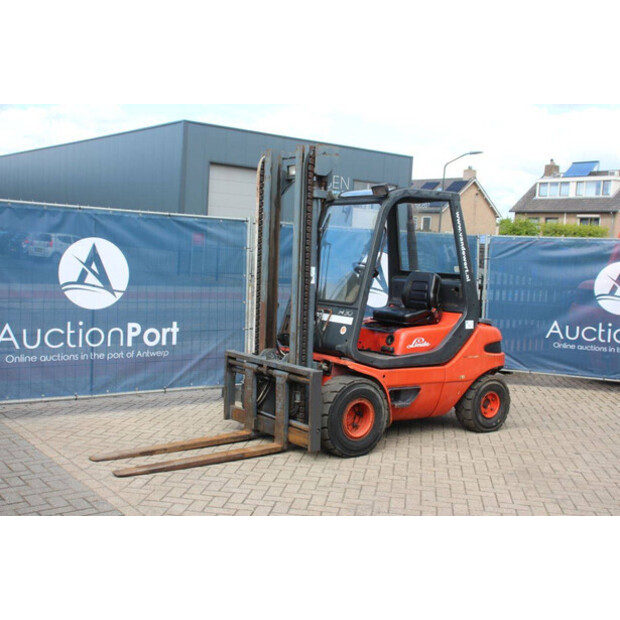 1995 Linde H30D-47460363