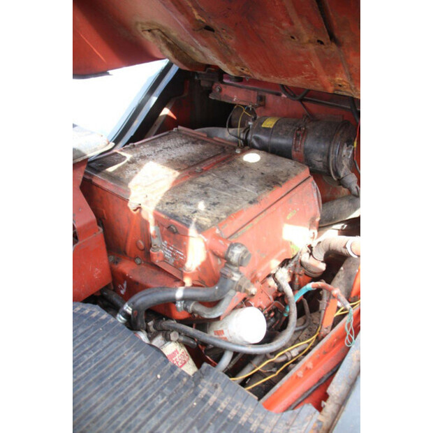 1995 Linde H30D-47460373