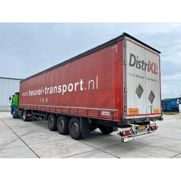 2015 Schmitz Cargobull SCB*S3T-47460374